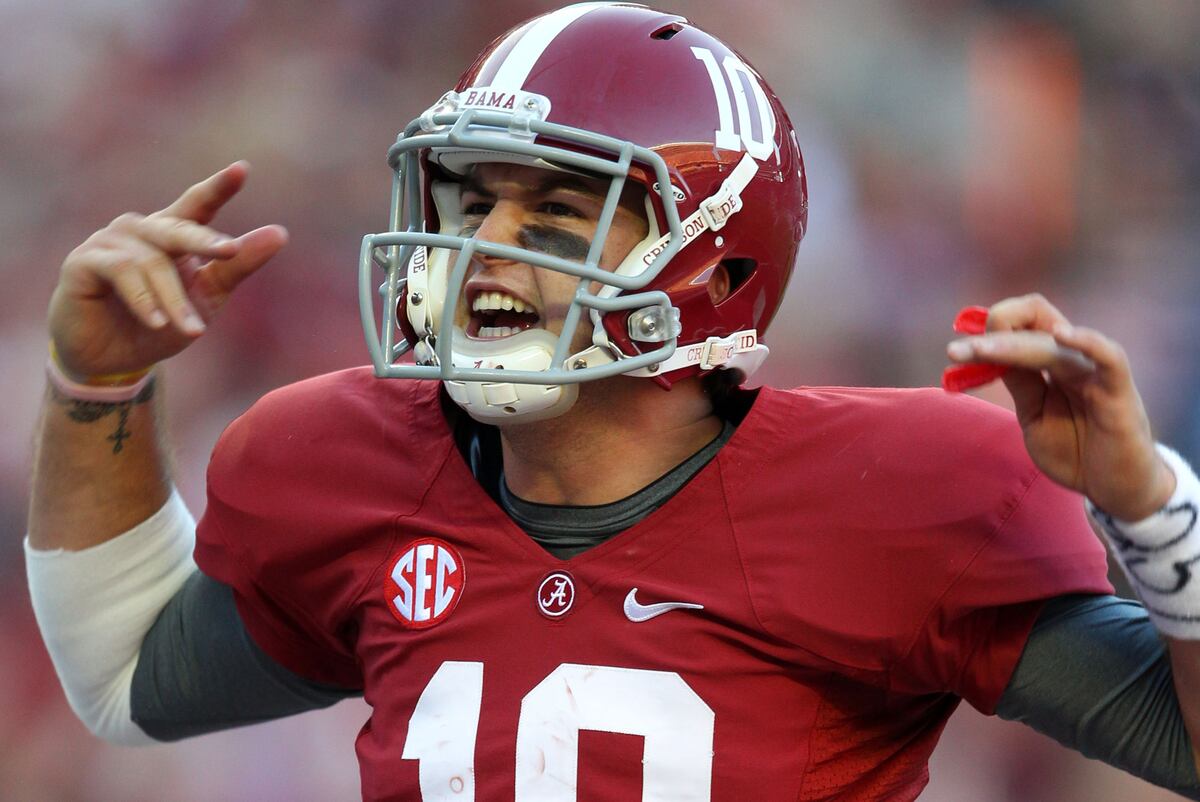 Breaking Down the Play That Cost Alabama a BCS Title News, Scores