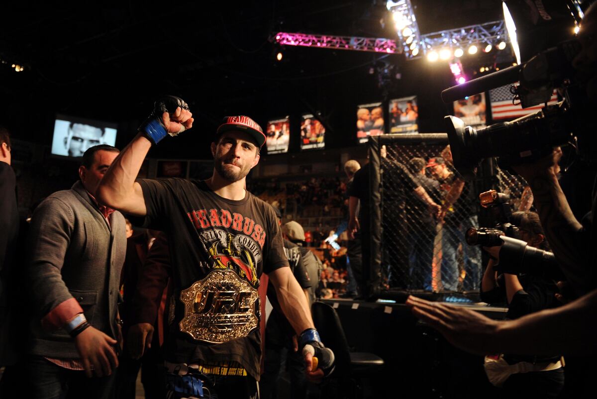 UFC 154 Fight Card: Power Ranking the Main Card Fights | News, Scores ...