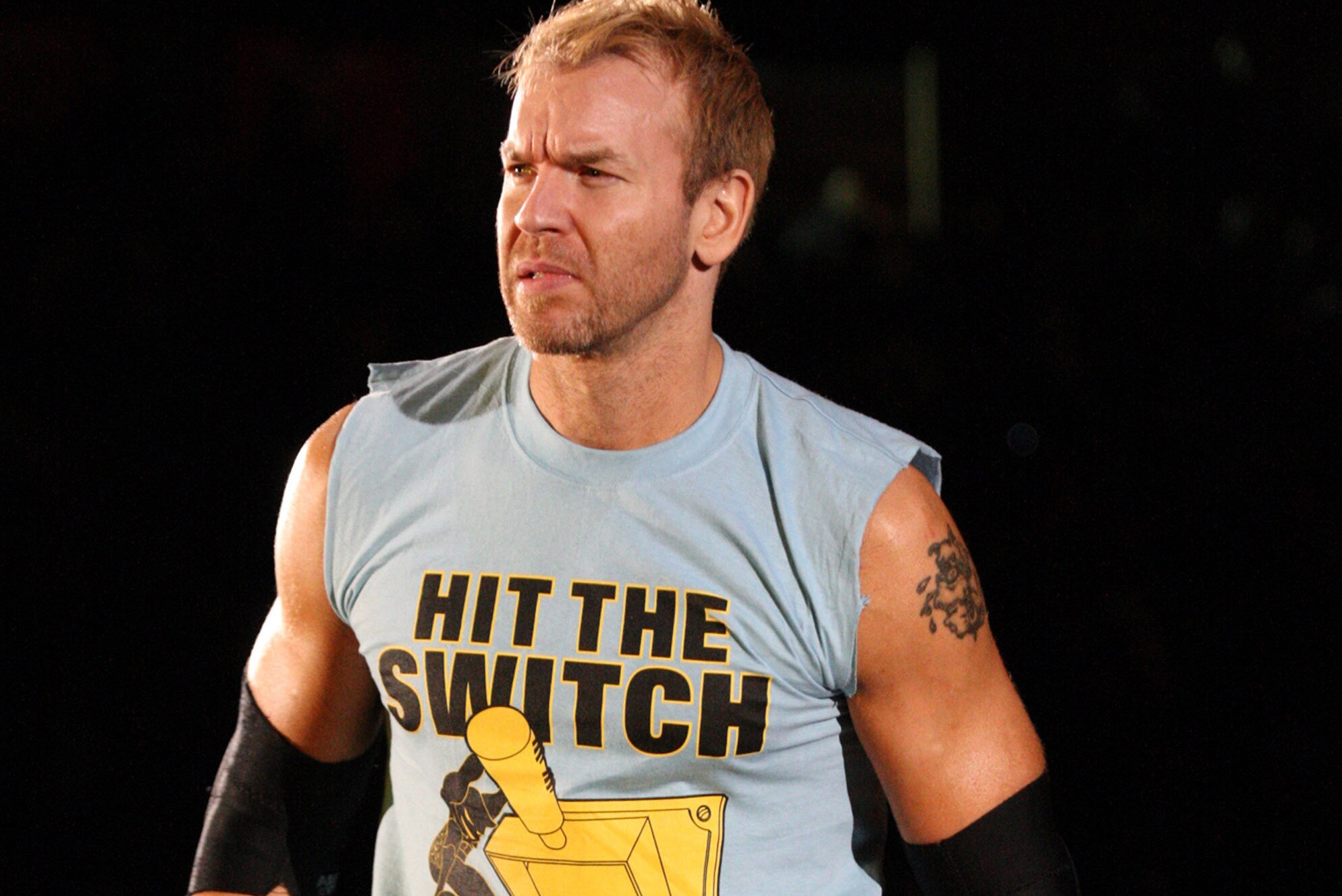 Christian Returns to WWE on Monday 