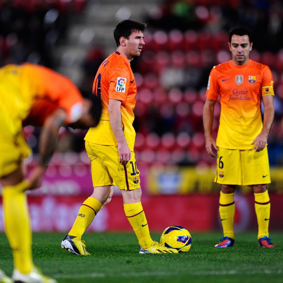 La Liga Team of the Week—Matchday 11 | News, Scores, Highlights, Stats 