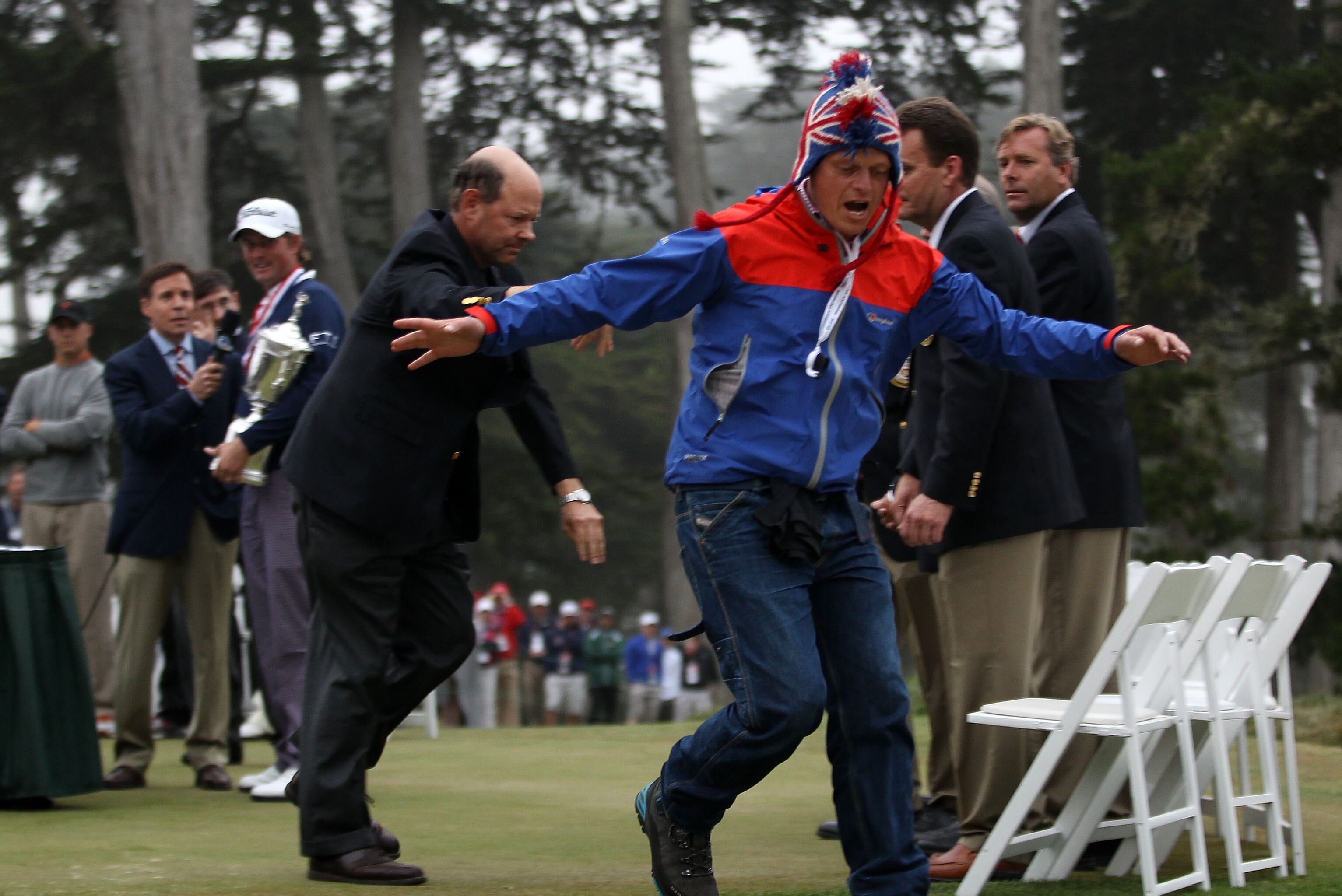 The 9 Most Embarrassing Golf Moments in 2012