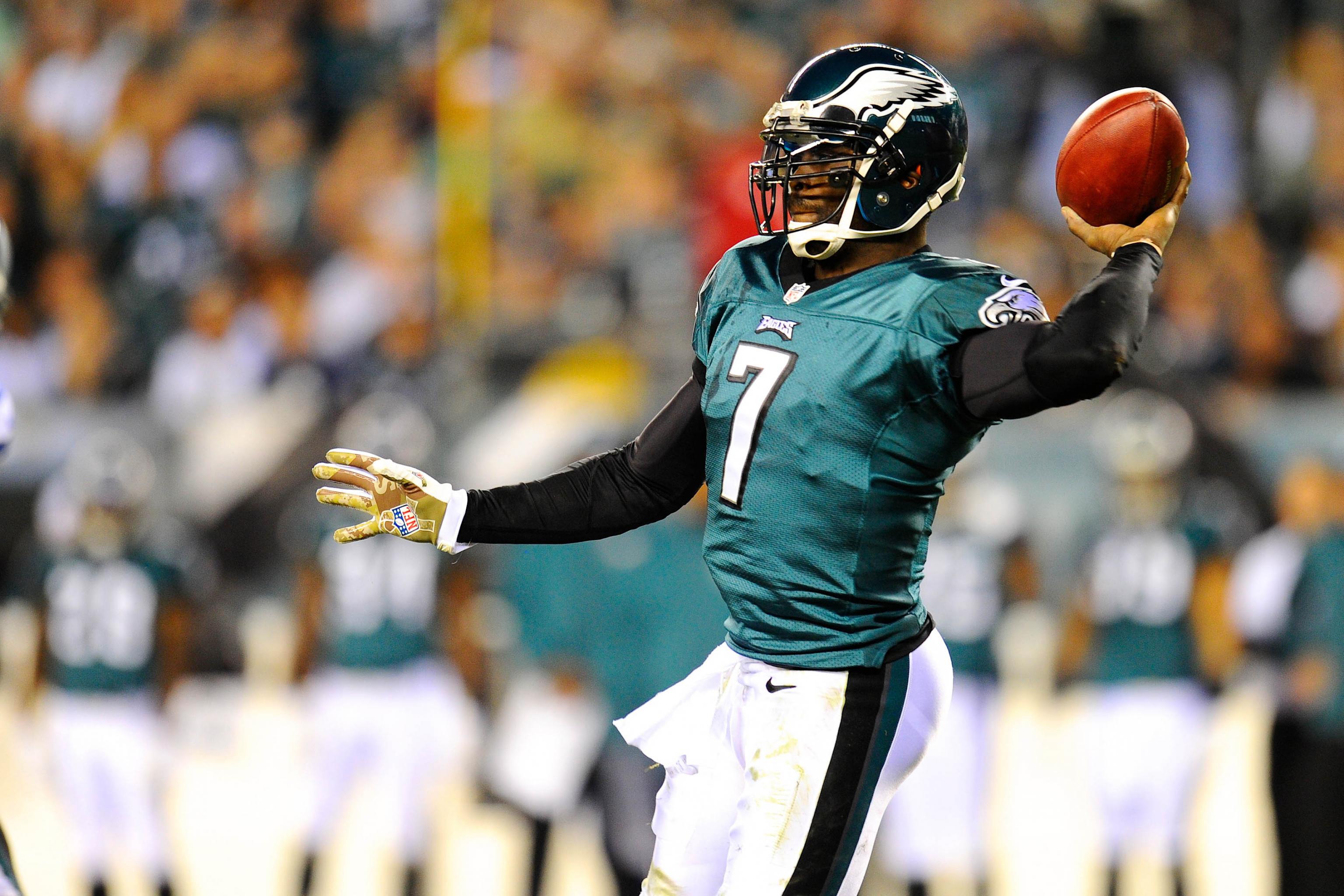 EAGLES: Mike Vick era all but over – thereporteronline