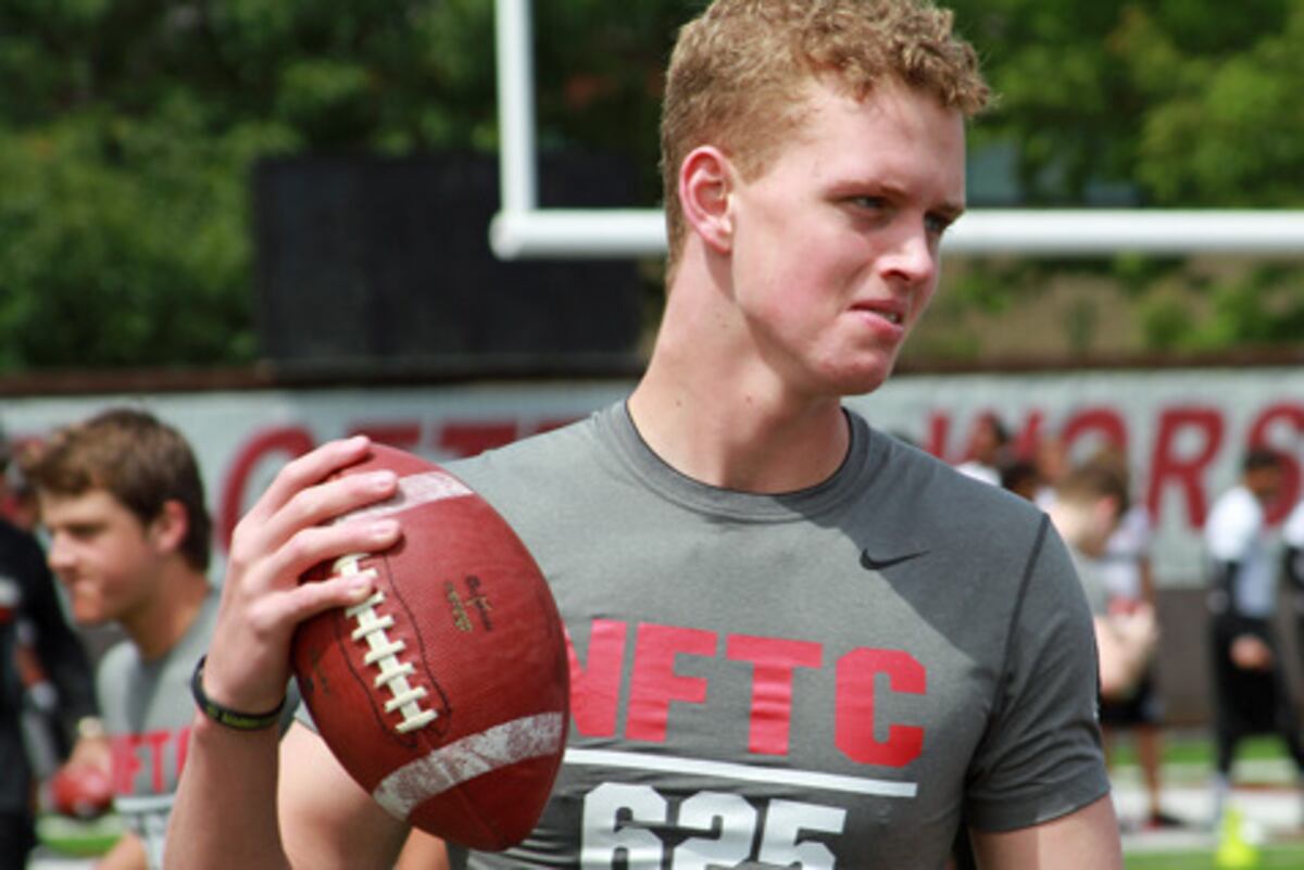 How the Top 5 QB Commits Fit into the College Offense They Will Soon