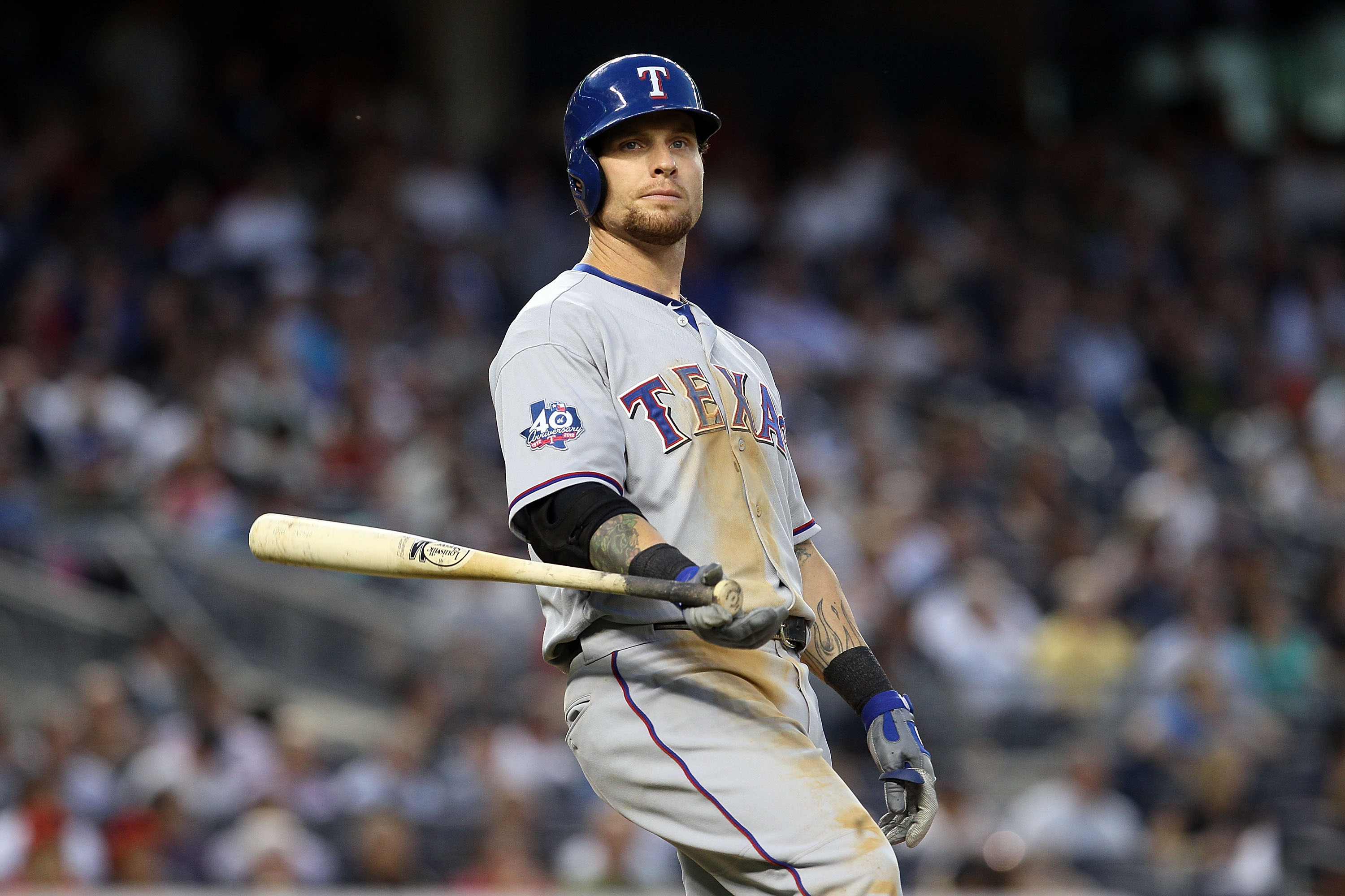 Josh Hamilton unlikely to help the Texas Rangers in 2017 - ESPN