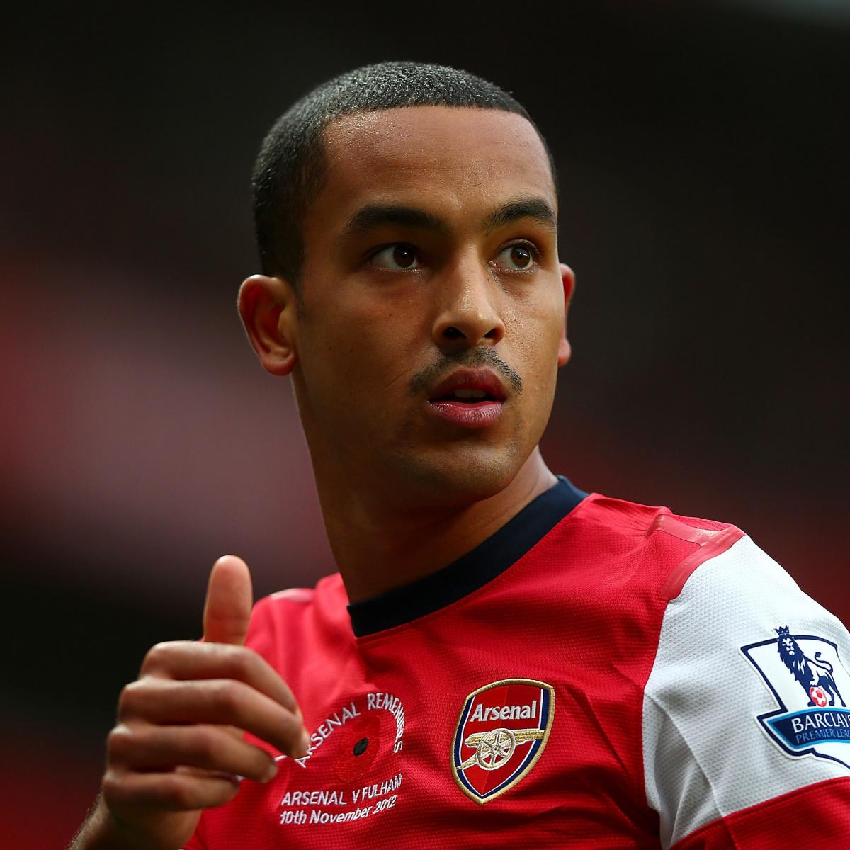 Arsenal Transfer News Tracking All the Latest Rumors and Updates