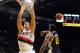Meyers Leonard leaves the Blazers' bench at four points per game.
