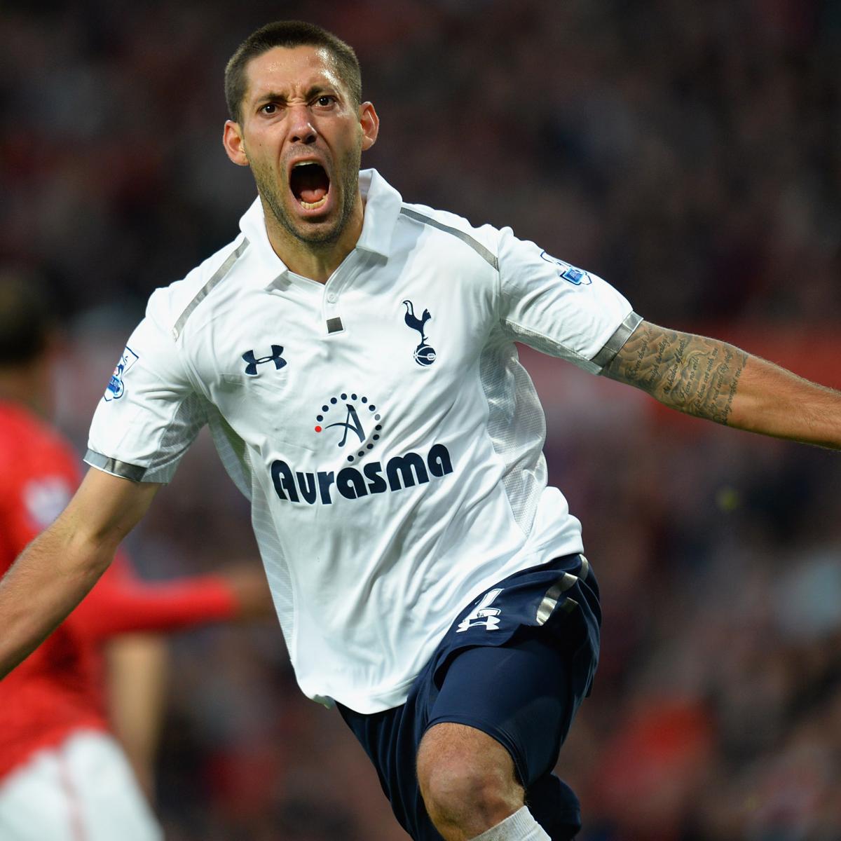 Clint Dempsey  Football News - Times of India