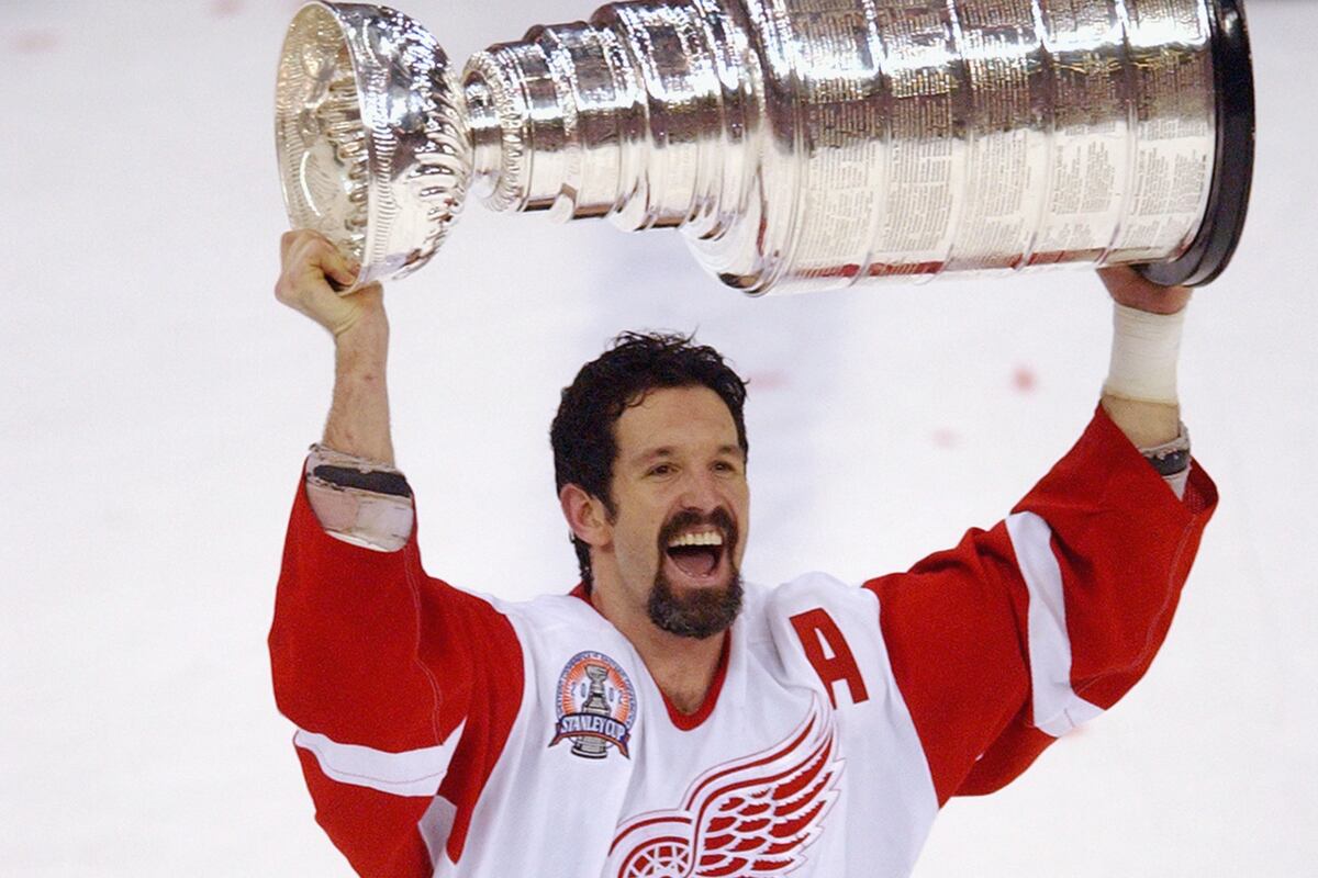 Hockey Hall of Fame Induction 3 Players Sure to Be Inducted in 2013