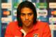 If you cannot defend, you must score. A lot. Falcao does that.
