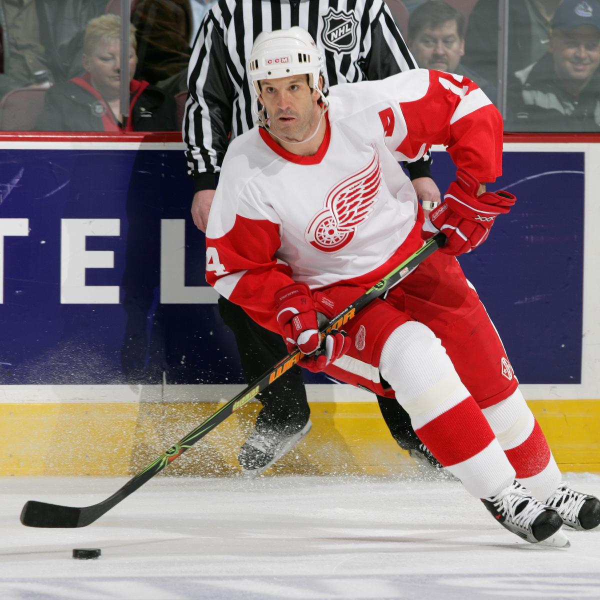 Hockey Hall of Fame Induction 10 Best Players Eligible for 2013