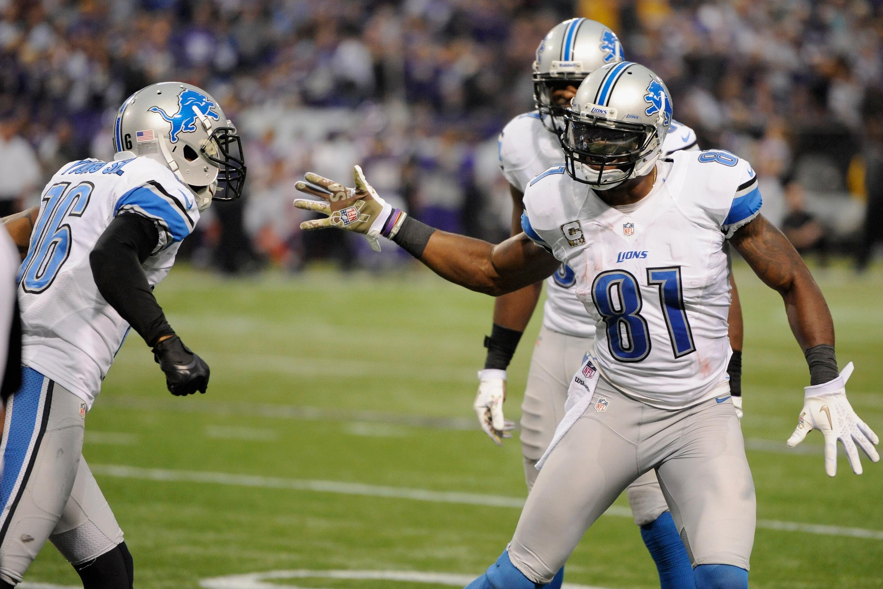 Detroit Lions: Few labels can define Calvin Johnson – Twin Cities