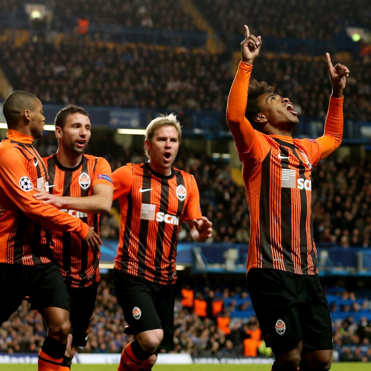 Shakhtar Donetsk: Could the Ukrainian Powerhouse Win the English 