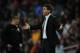 BARCELONA, SPAIN - OCTOBER 23: Head coach Tito Vilanova of Barcelona reacts during the UEFA Champions League group G match between FC Barcelona and Celtic FC at the Camp Nou stadium on October 23, 2012 in Barcelona, Spain. (Photo by Jasper Juinen/Getty Images)