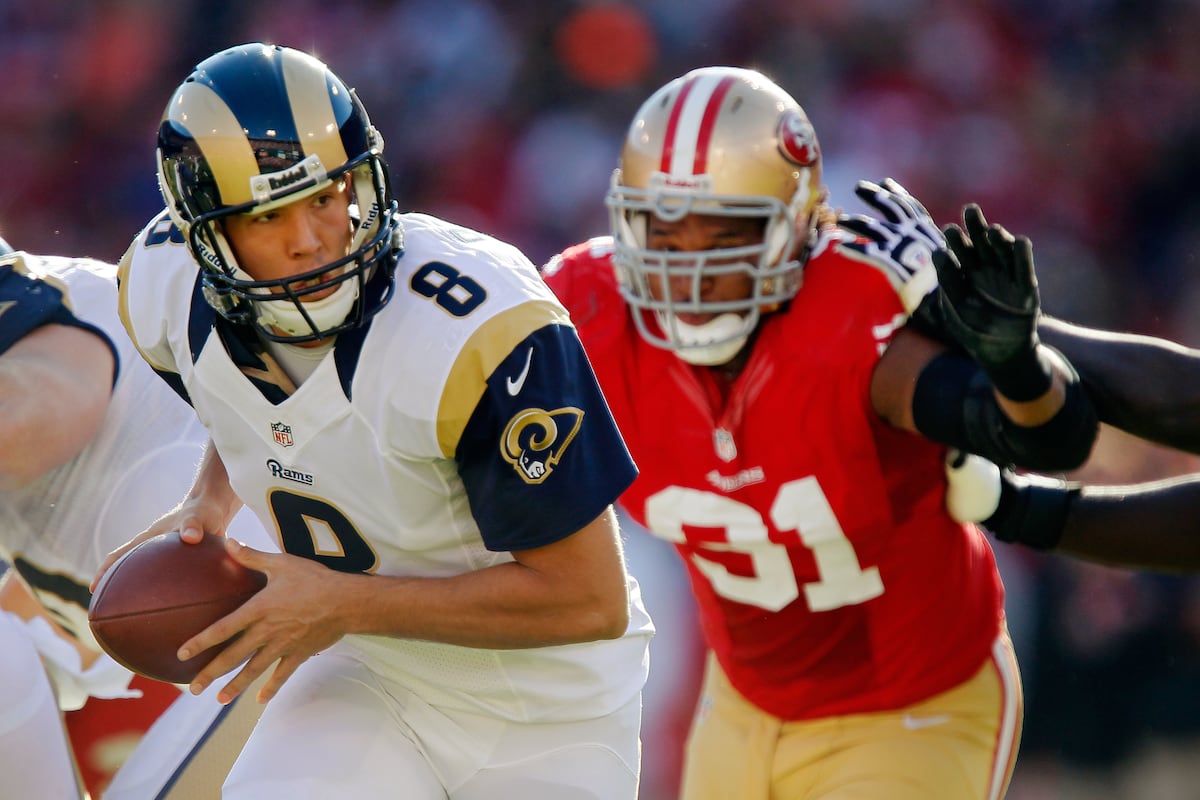 Reviewing Rams vs 49ers and the 3 Most Recent Ties in NFL Reviewing Rams vs 49ers and the 3 Most Recent Ties in NFL