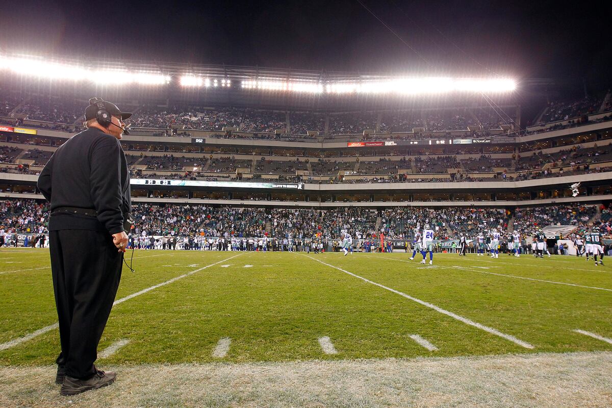 How Do the Philadelphia Eagles Fit into the NFL Playoff Picture? News, Scores, Highlights