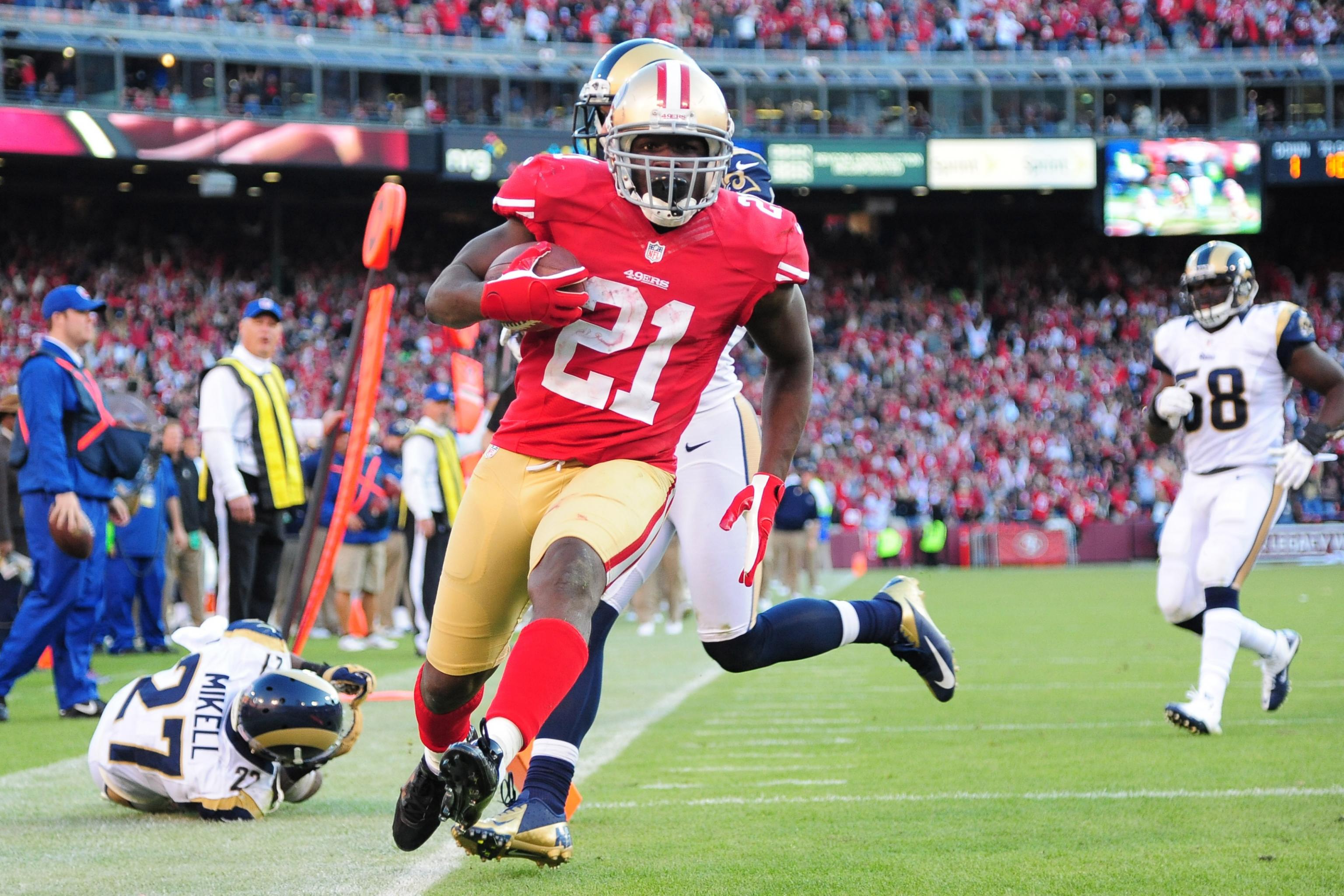 49ers, Rams play to NFL's first tie in four years