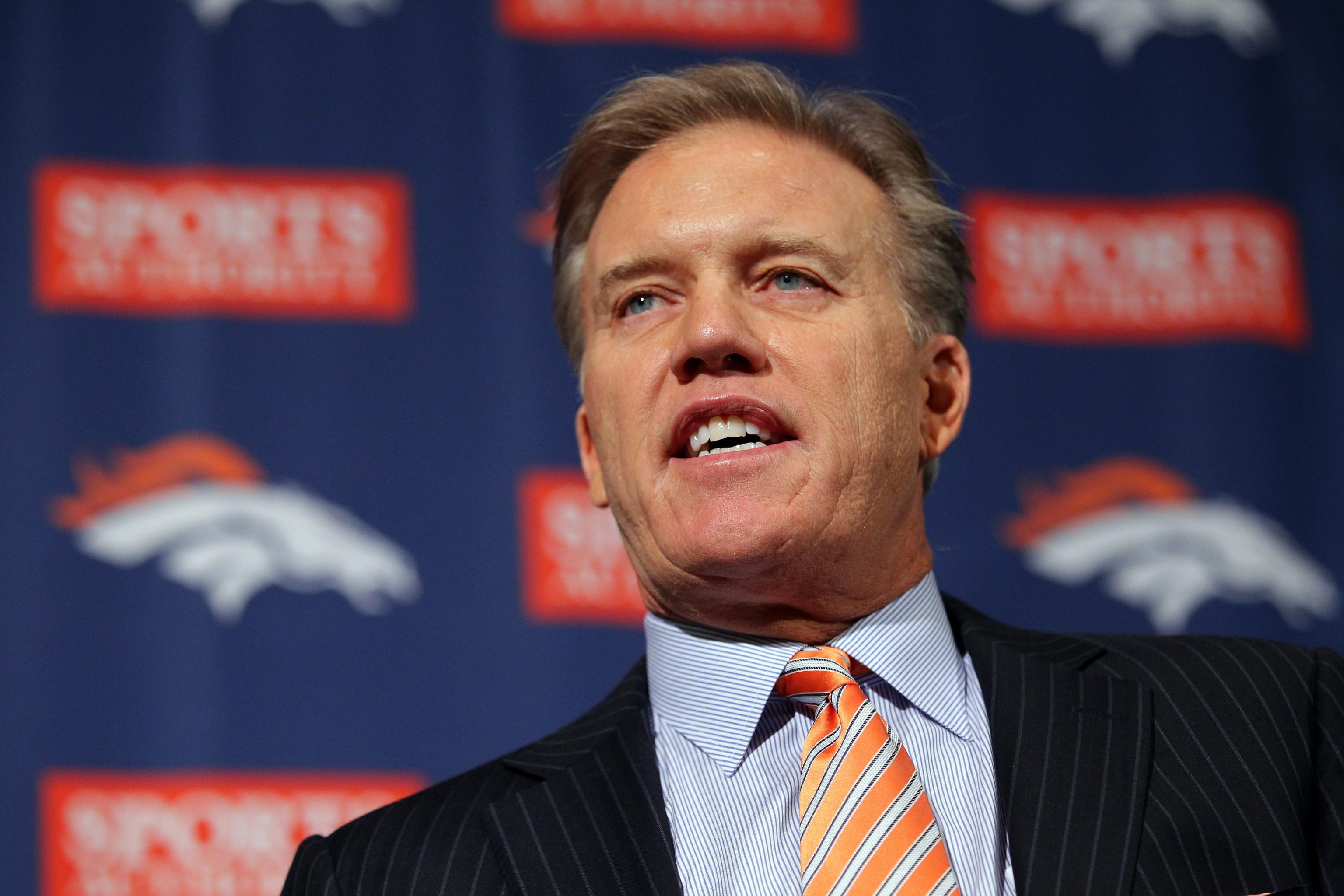 John Elway, Bill Clinton among guests on second season of