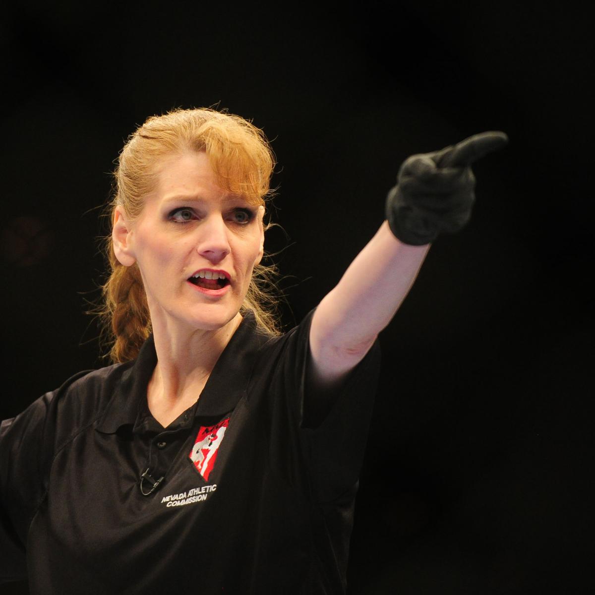 UFC Worst Referee Calls of 2012 News, Scores, Highlights, Stats, and