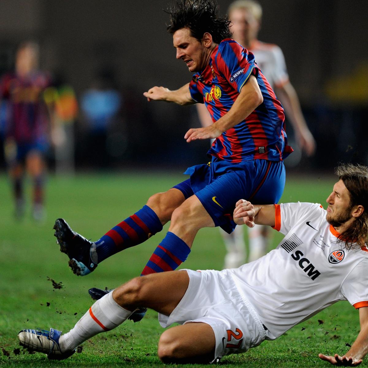FC Barcelona: Revisiting the Disastrous Dmytro Chygrynskiy Signing
