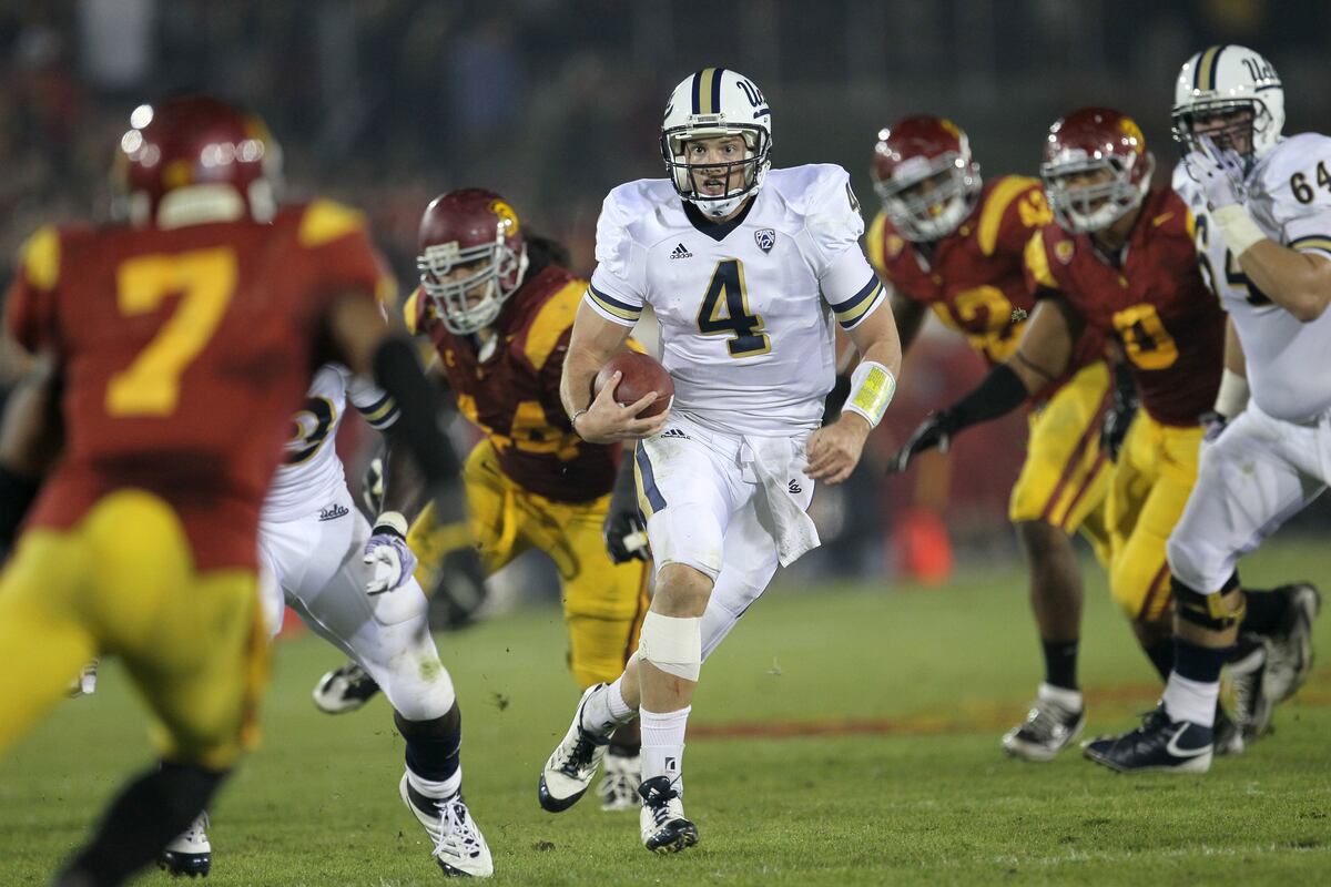 College Football Week 12 Picks Ranked Teams That Will Cruise to