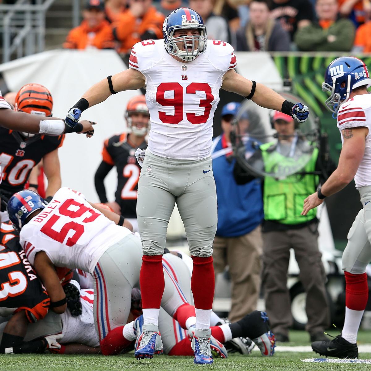 new york giants playoff appearances