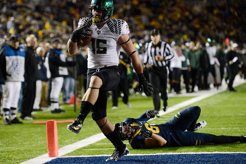 Stanford Vs Oregon Tv Schedule Live Stream Radio Game Time And More Bleacher Report Latest News Videos And Highlights