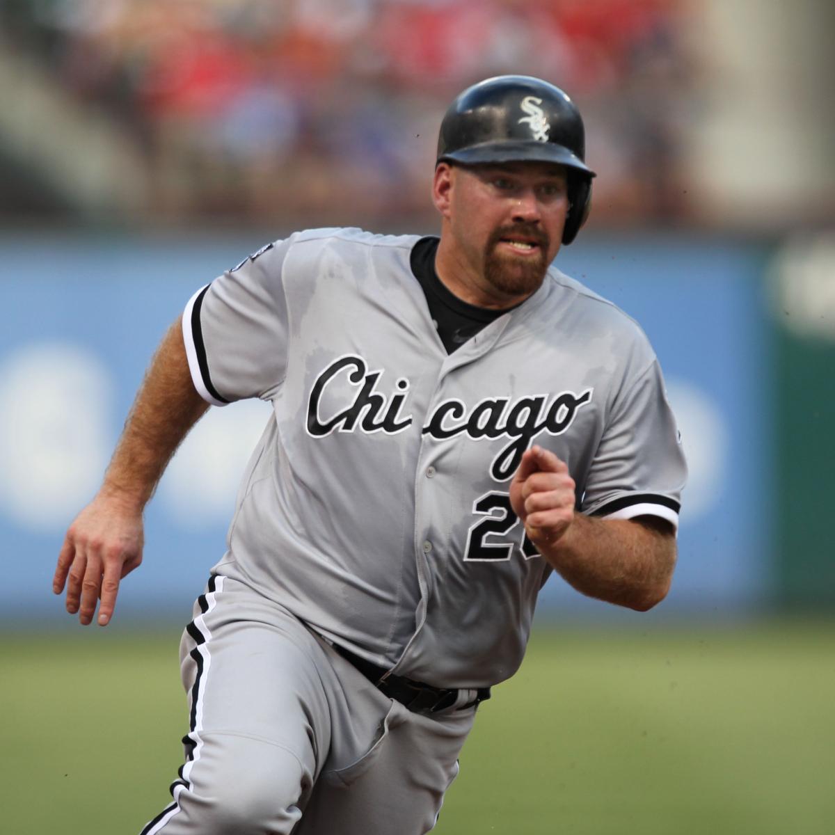 5 Reasons Kevin Youkilis Would Be Perfect Fit for the New York Yankees