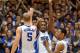 Mason Plumlee will be a huge part of Duke's success against Kentucky.