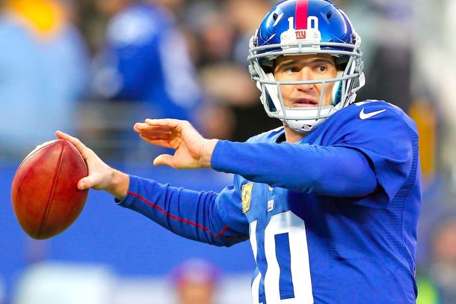 Why the New York Giants' Eli Manning Gives Hope to Young QBs, News,  Scores, Highlights, Stats, and Rumors