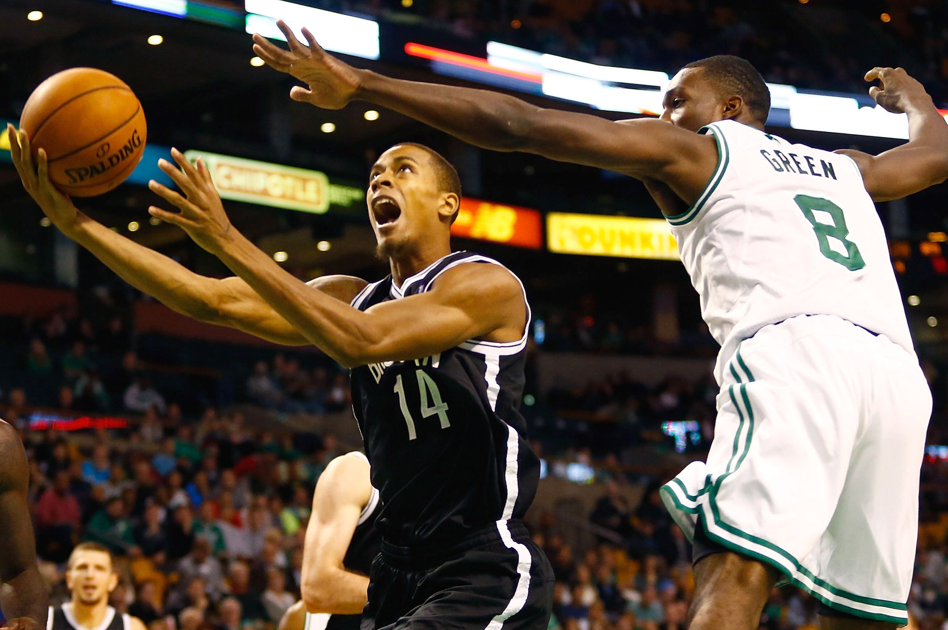 How Jeff Green Is The Boston Celtics Secret X Factor For A Successful Season Bleacher Report Latest News Videos And Highlights