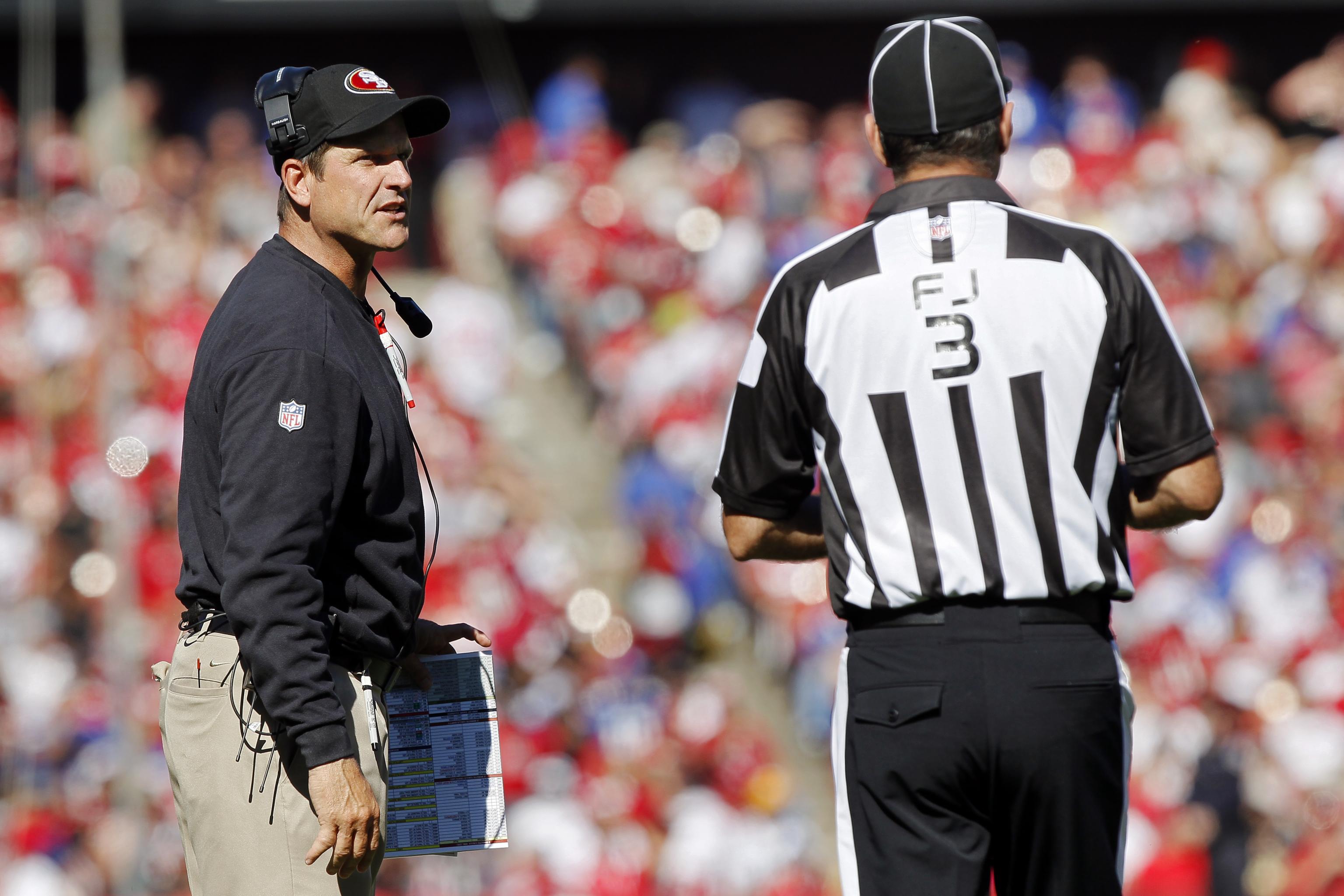 REPORT: NFL Admits The Refs Screwed Over Bears During Game vs