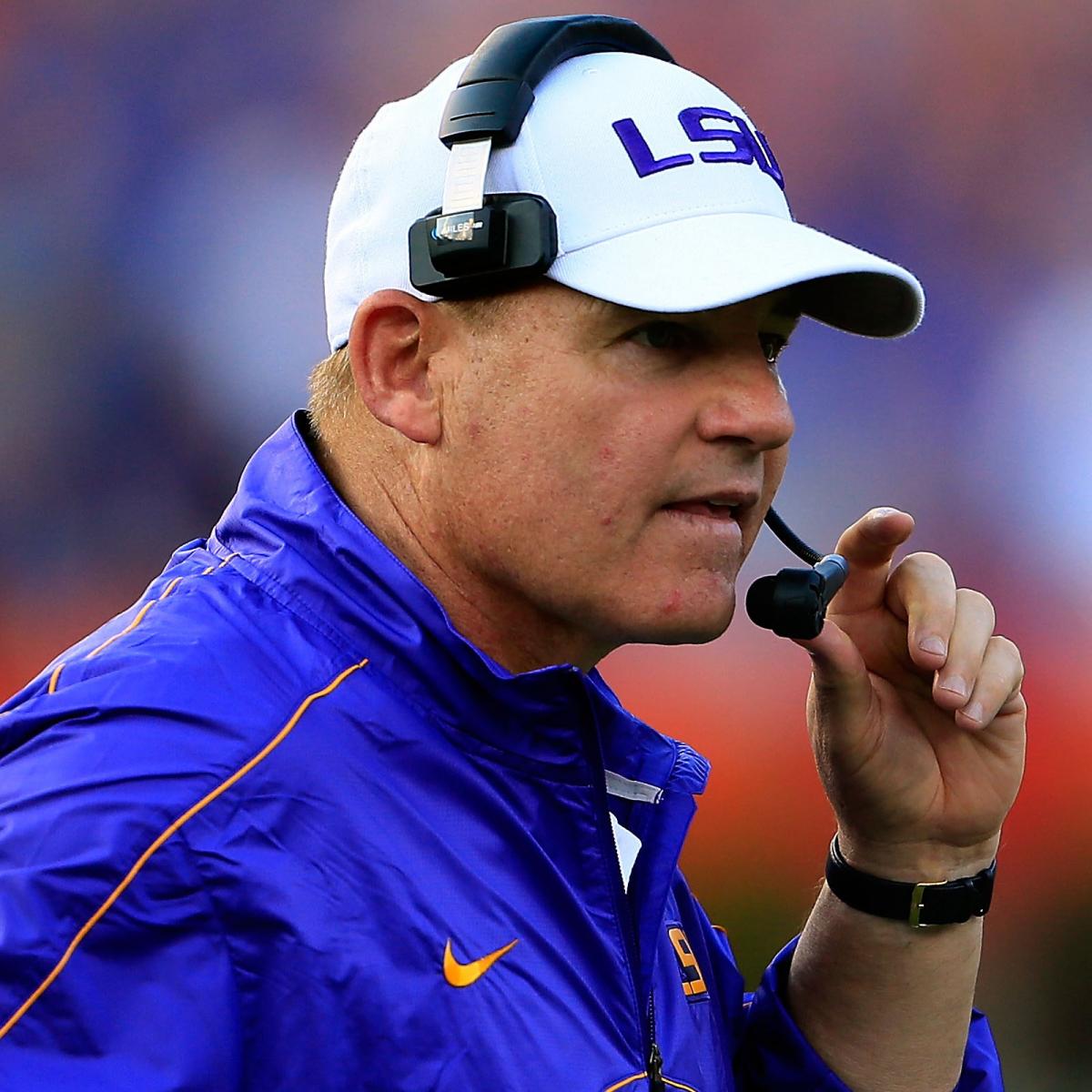 LSU Football: The Mad Hatter #39 s 10 Best and Worst Calls Ever News