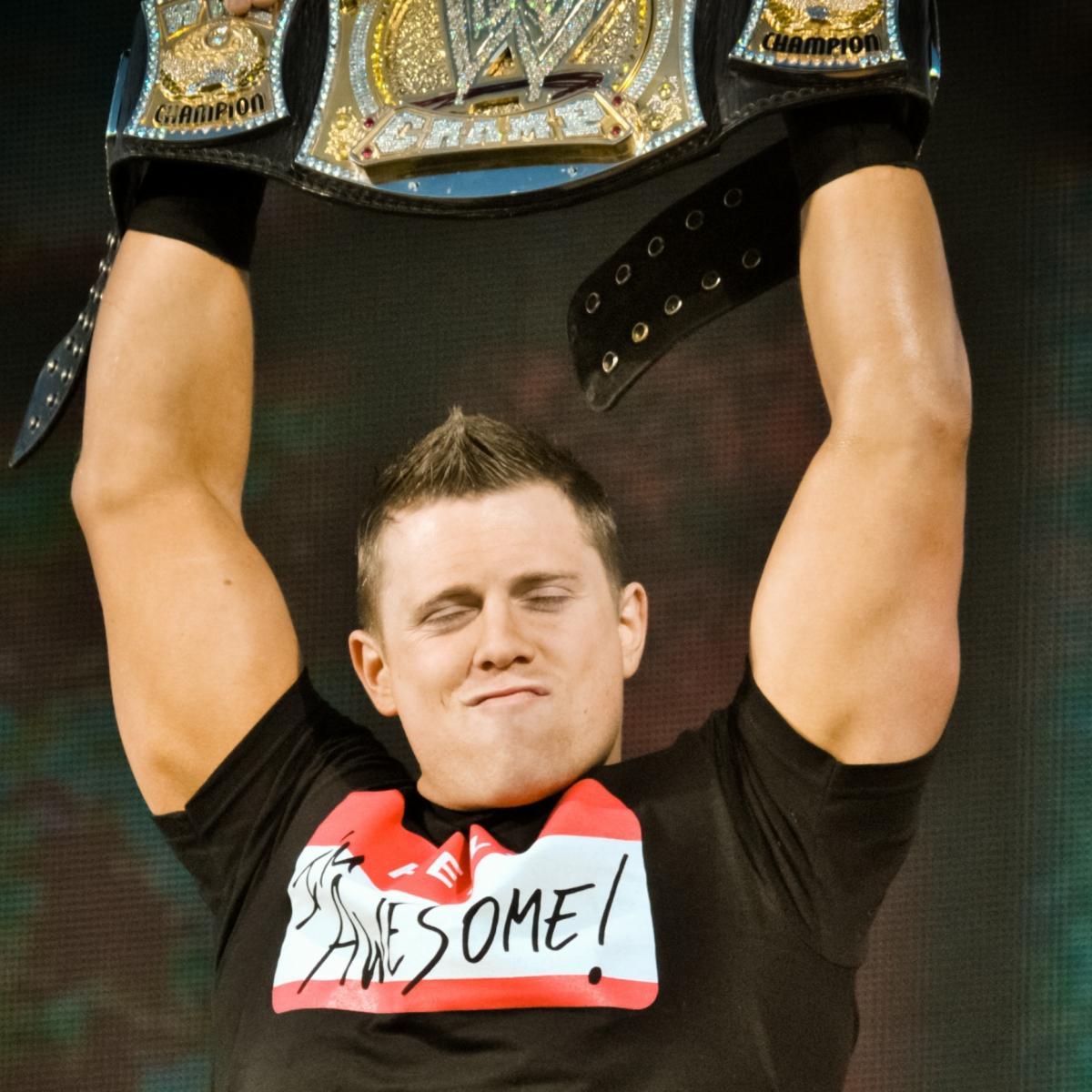 The Miz 5 Reasons Why the Miz's Face Turn Is Good for His Career