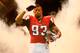 ATLANTA, GA - NOVEMBER 04: Ray Edwards #93 of the Atlanta Falcons walks out during player introduction prior to facing the Dallas Cowboys at Georgia Dome on November 4, 2012 in Atlanta, Georgia. (Photo by Kevin C. Cox/Getty Images)