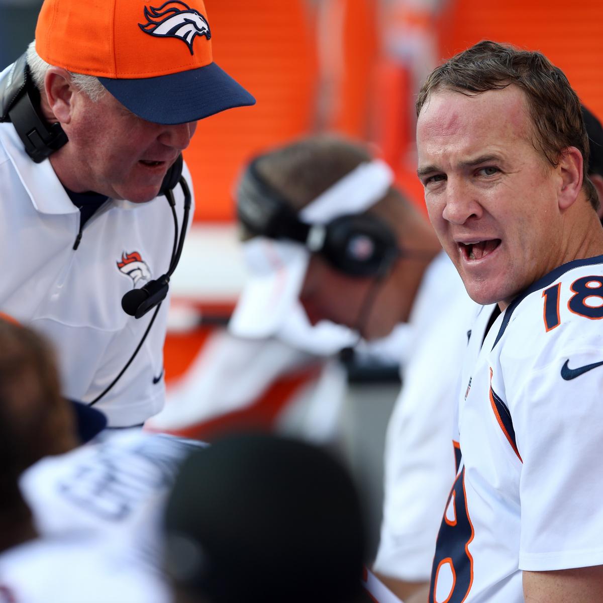 Who in the NFL Would Make the Best President of the United States