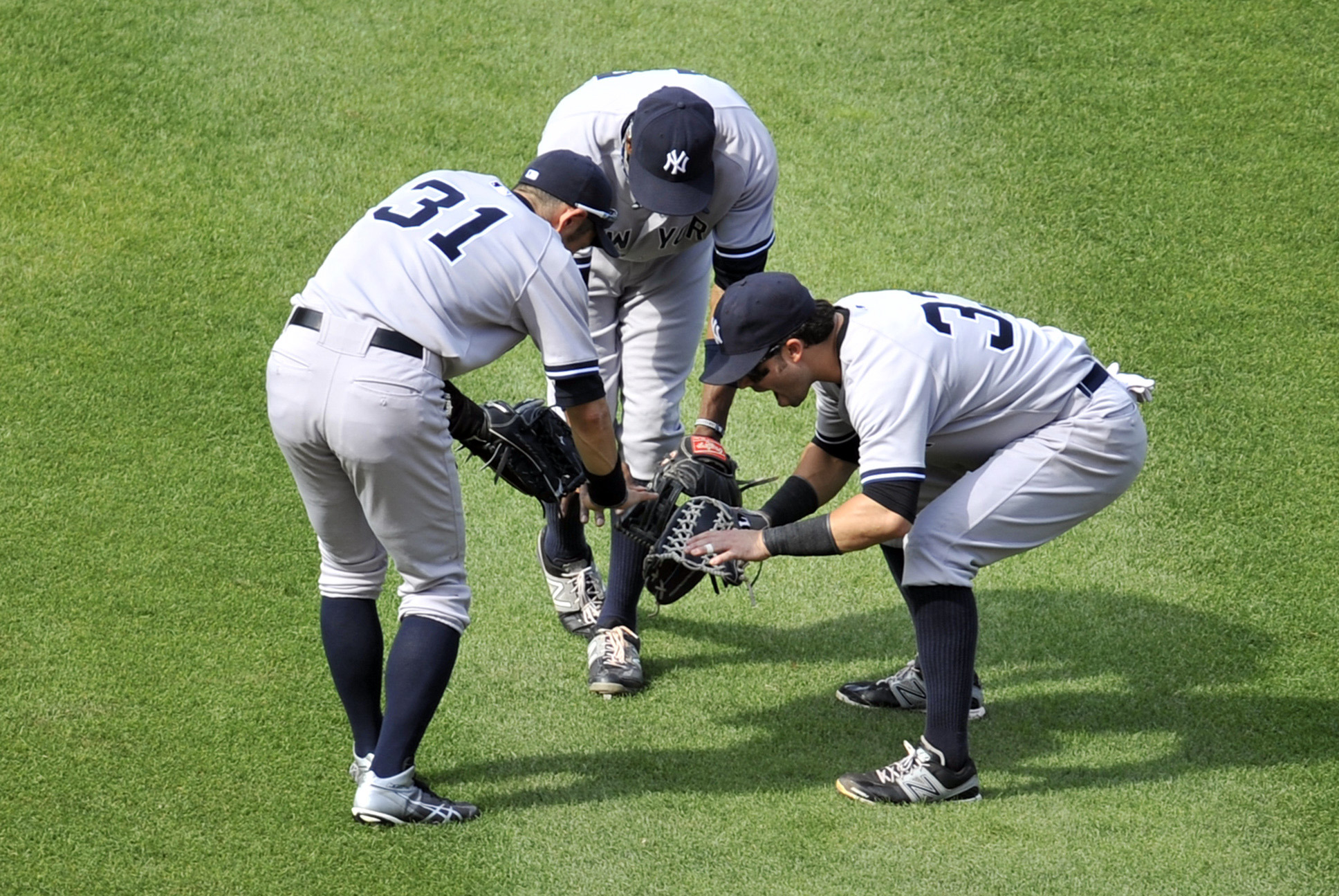 YANKEES: Ichiro Suzuki, Nick Swisher send first-place N.Y. over