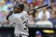 Alejandro De Aza had another good, consistent season for the White Sox.