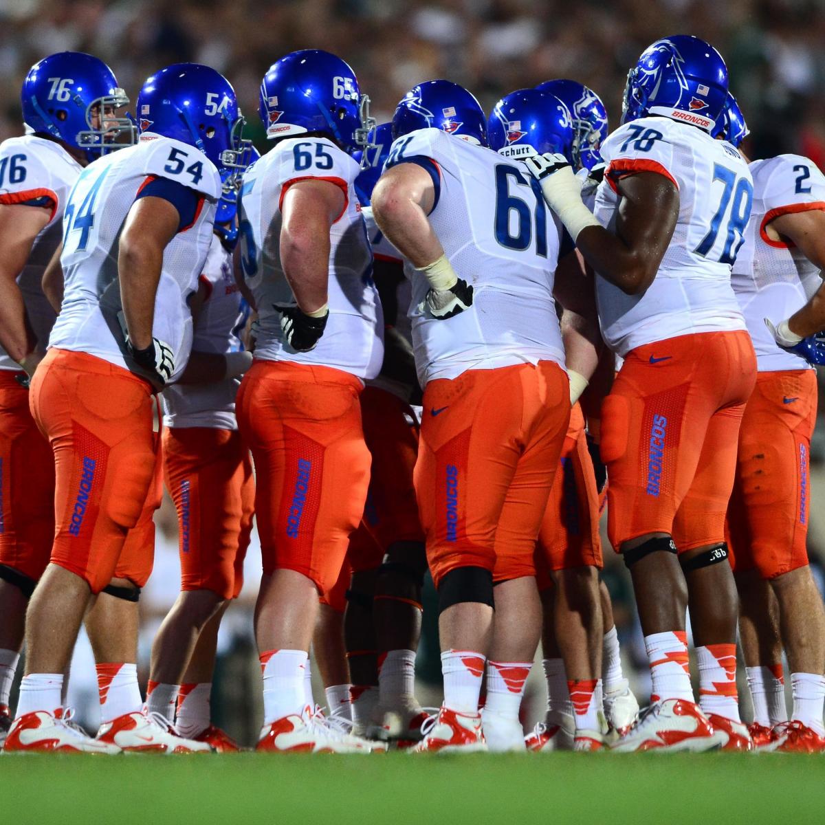 Boise State Football Epic Win Proves Broncos Still Alive in MWC Race