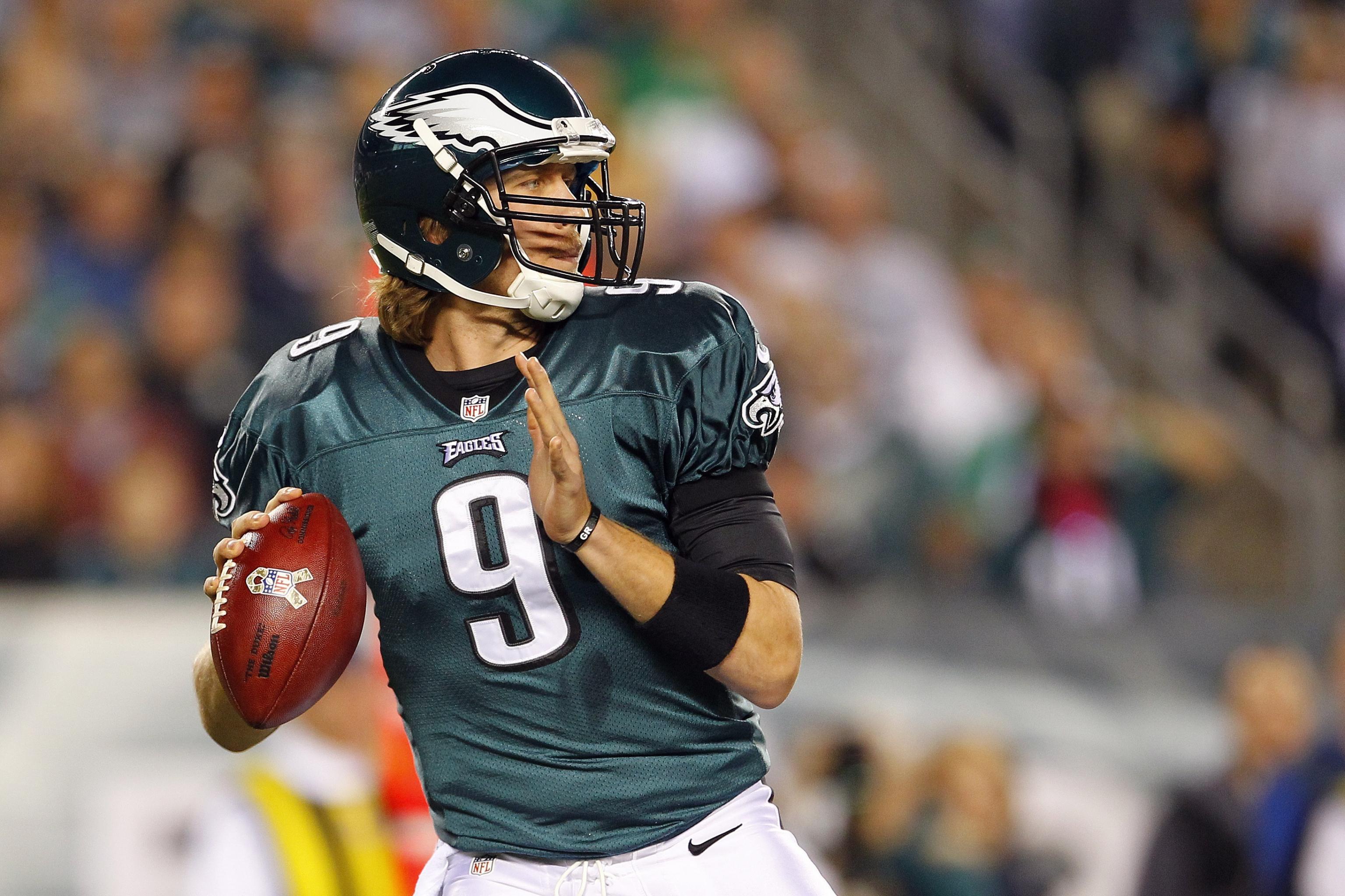 With Nick Foles back at QB, Eagles play best game of season in shocking win  vs. Rams