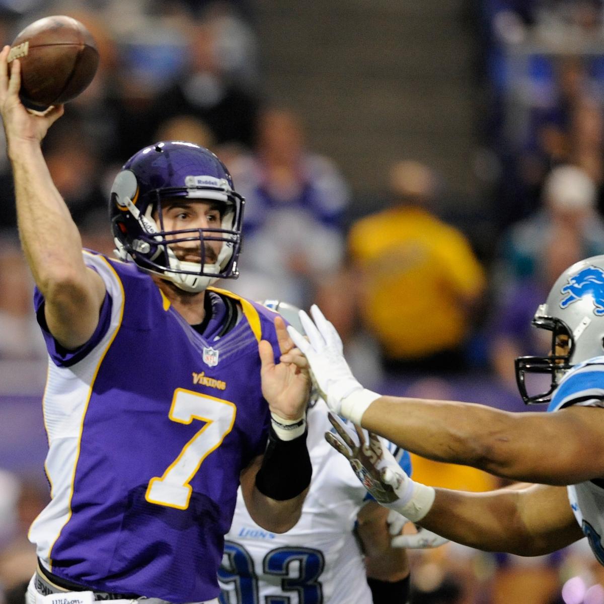 Minnesota Vikings Dissecting Minnesota's Weakest Links News, Scores