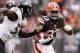 It's just about winter, which means Trent Richardson's carries need to be in the 20-plus range for the rest of the season.