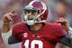 A.J. McCarron and the Alabama Crimson Tide may have lost to Texas A&M but fans in Tuscaloosa still have legitimate hopes for another BCS title.