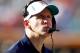 Nov 11, 2012; Miami Gardens, FL, USA; Miami Dolphins head coach Joe Philbin during a game against the Tennessee Titans at Sun Life Stadium. The Titans defeated the Dolphins 37-3. Mandatory Credit: Robert Mayer-US PRESSWIRE