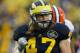 Michigan has benefited from strong defensive play this fall.