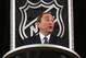NHL commissioner Gary Bettman