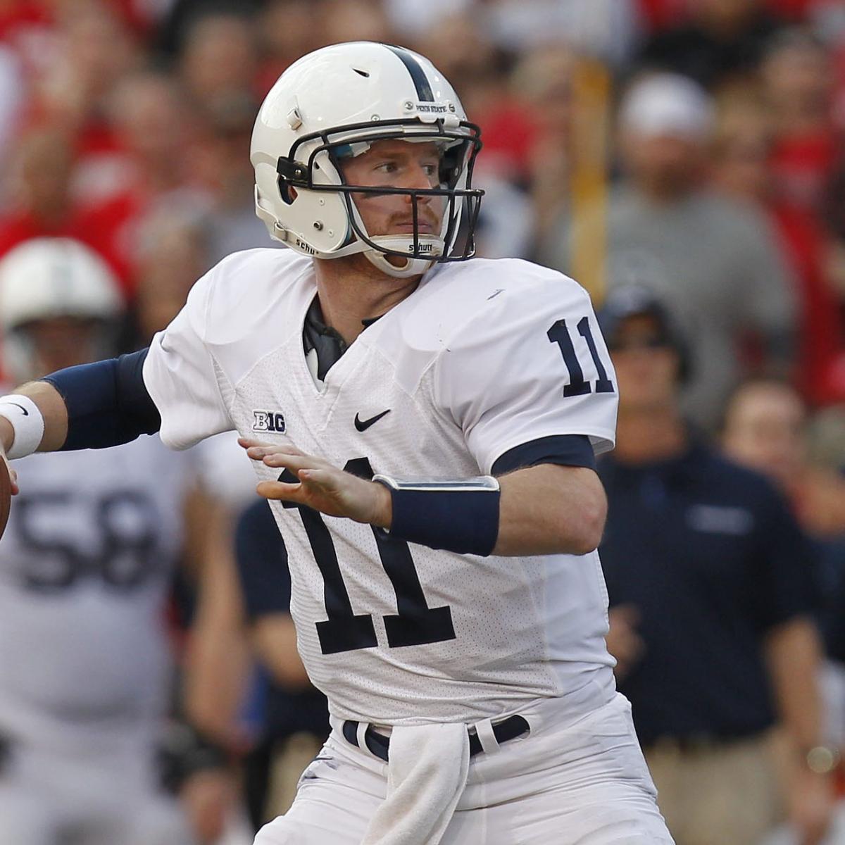 Indiana vs Penn State: TV Schedule, Live Stream, Radio, Game Time and More | Bleacher ...