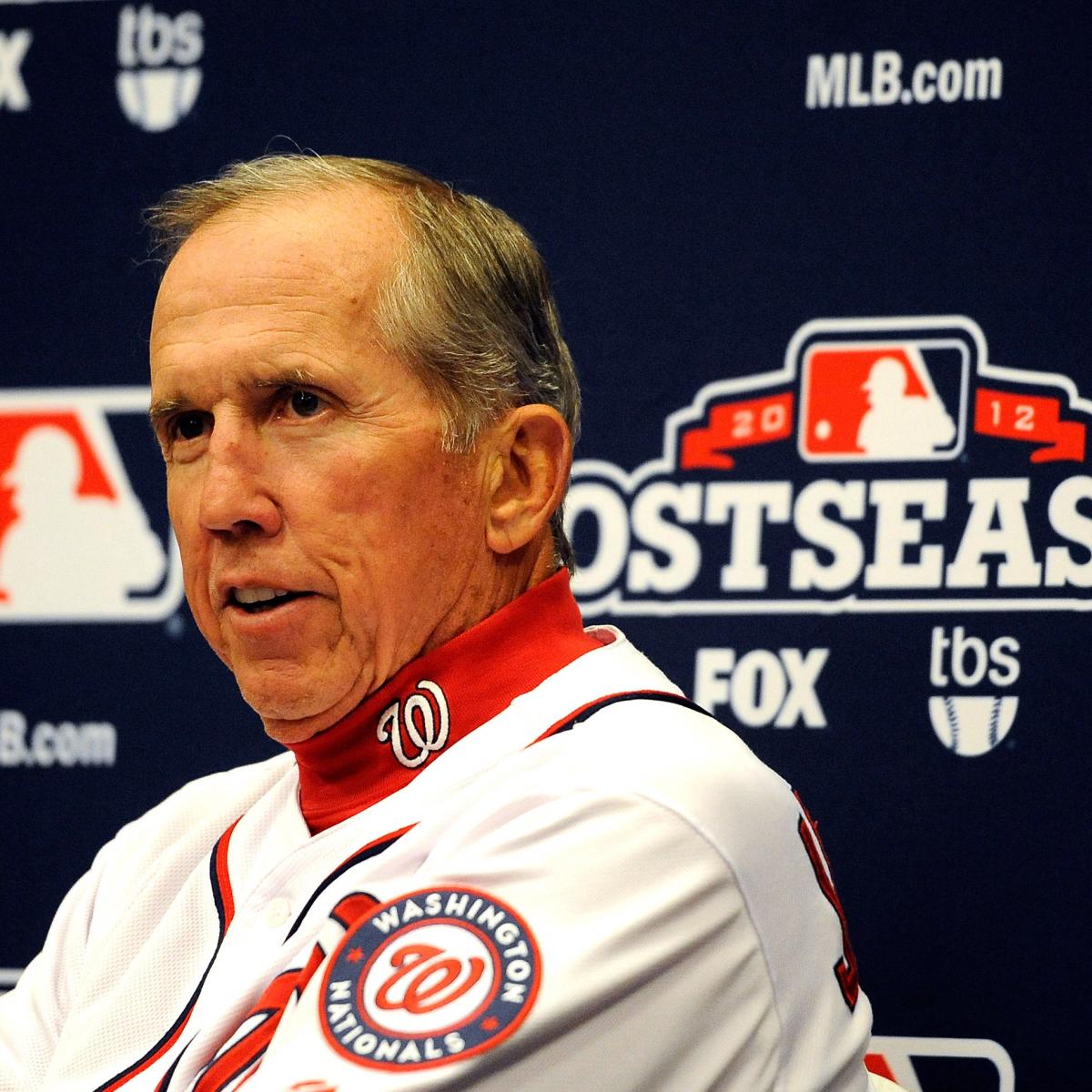MLB Manager of the Year 2012 AL and NL Winners, Voting Results and