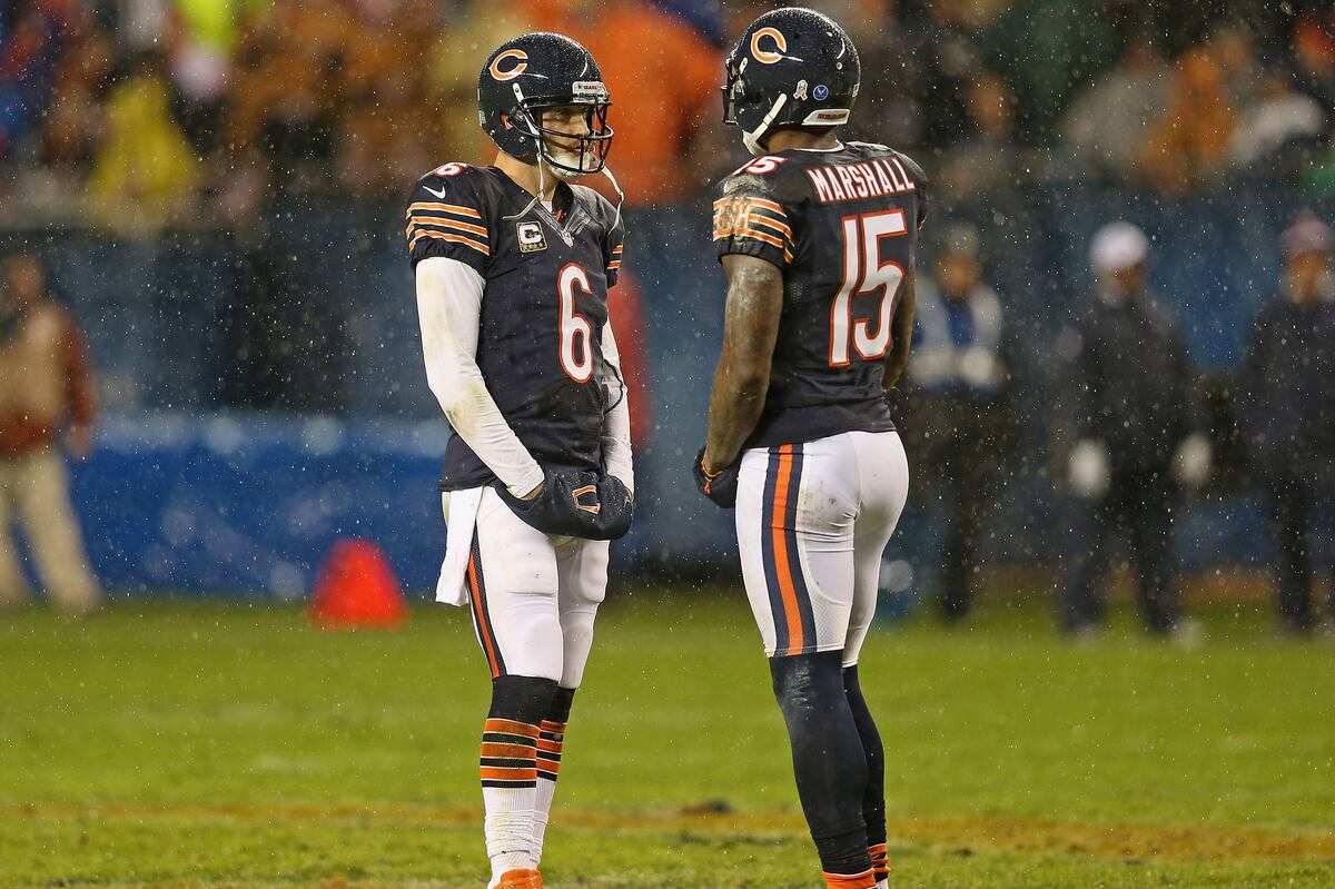 Here Are The Chicago Bears Playoff Scenarios Entering Play Sunday