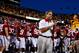 Despite losing its grip on the top spot of the BCS standings after last week's loss to Texas A&M, Nick Saban and the Crimson Tide are still very much alive in the national title picture.