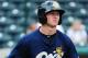 OF Slade Heathcott (Yankees) // Courtesy of MiLB.com